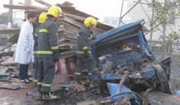 浙江交通事故最新爆料,多车连环相撞，现场情况紧急！